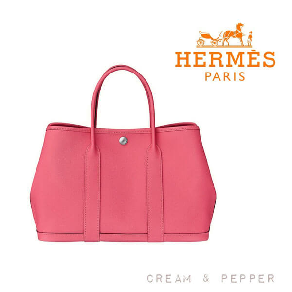 エルメス ガーデンパーティー コピー PARTY TPM30 ローズアザレ